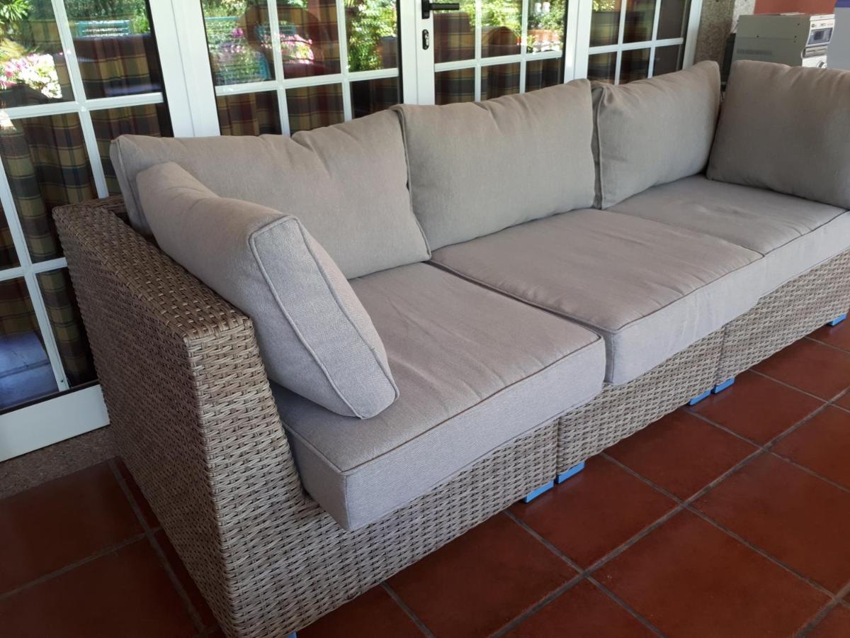 Quintinha Dos Cedros Villa Alfândega da Fé Dış mekan fotoğraf