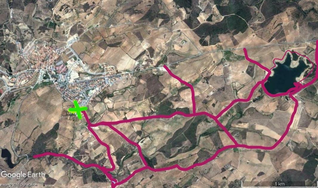 Quintinha Dos Cedros Villa Alfândega da Fé Dış mekan fotoğraf