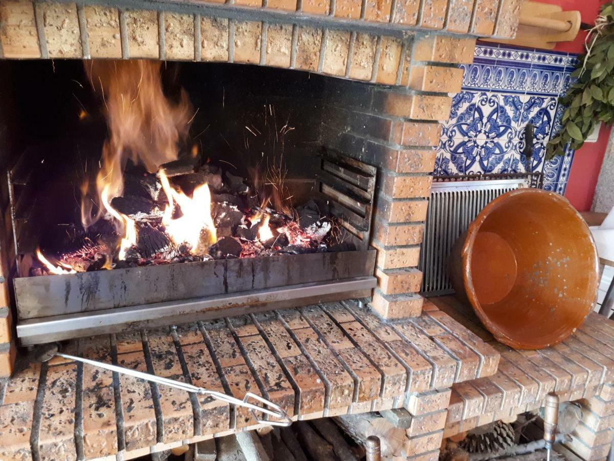 Quintinha Dos Cedros Villa Alfândega da Fé Dış mekan fotoğraf