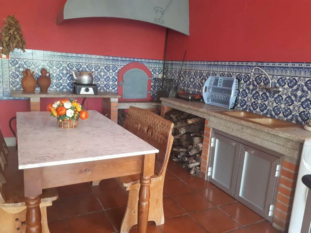 Quintinha Dos Cedros Villa Alfândega da Fé Dış mekan fotoğraf